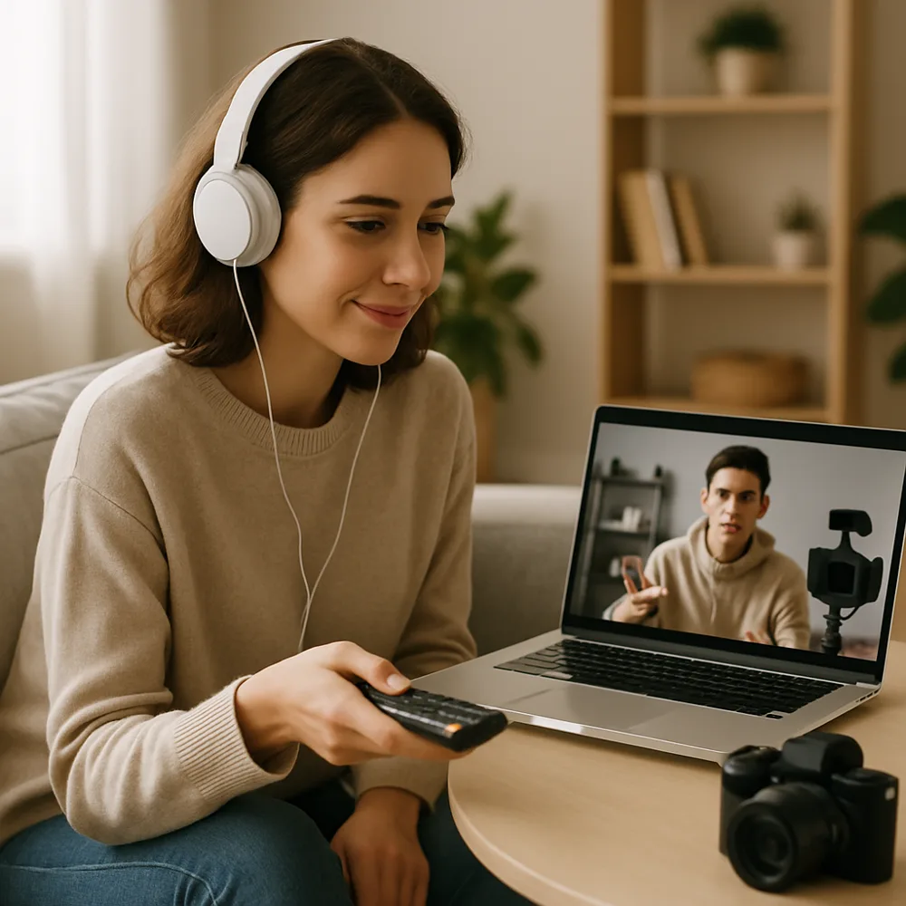 Smarter Streaming
